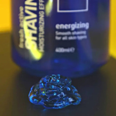 Гель для бритья NISHMAN 02 синий 1000 мл Гель для бритья NISHMAN 02 синий 1000 мл