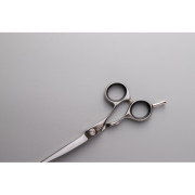 Ножницы парикмахерские прямые PROFYLAB (Profy-L) 5.5" "Asymmetric Rings"