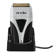 Шейвер Andis TS-2 для проработки контуров и бороды, аккум/сетевой, 10 W 17205 (17260)