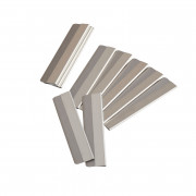 Лезвия DEWAL прямые (10 шт) (03-12В)