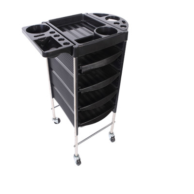 Парикмахерская тележка B9 (4 ящика) Парикмахерская тележка B9 (4 ящика)