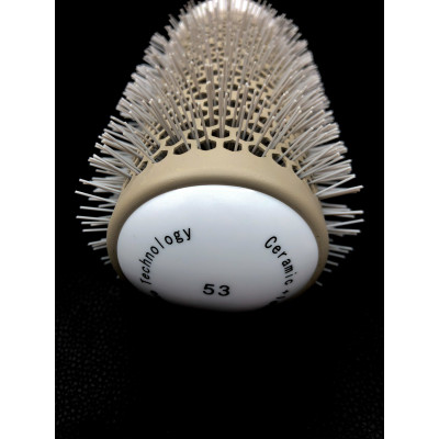 Брашинг для волос Silver Ø 53 Ceramic+ION Брашинг для волос Silver Ø 53 Ceramic+ION