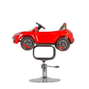 Детское парикмахерское кресло МАШИНКА