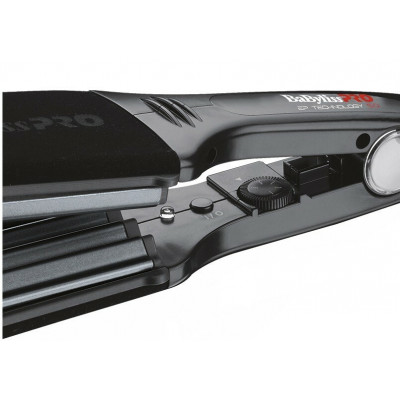 Щипцы-гофре BaByliss PRO BAB2512EPCE EP Technology 5.0, 60х110 мм Щипцы-гофре BaByliss PRO BAB2512EPCE EP Technology 5.0, 60х110 мм