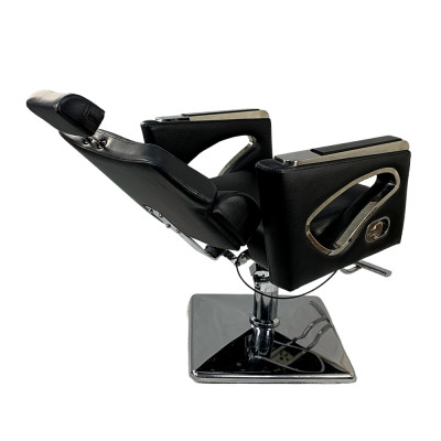 Парикмахерское кресло 3123 с откидной спинкой Парикмахерское кресло 3123 с откидной спинкой