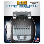 Ножевой блок Andis 74070 к машинкам Master Cordless Li и другим моделям серии MLC, 0,5-2,4 мм