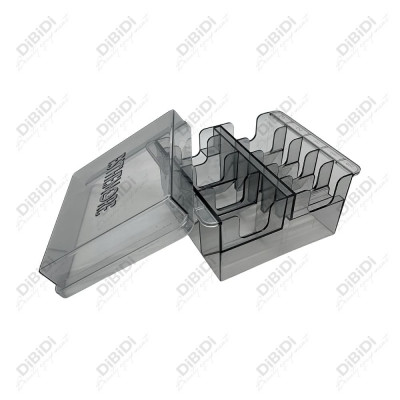 Футляр для насадок DiBiDi квадратный (4817) Футляр для насадок DiBiDi квадратный (4817)