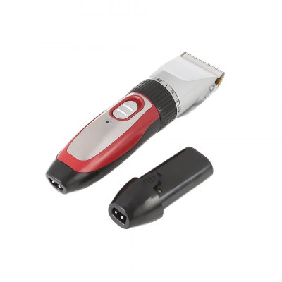 Профессиональная аккумуляторная машинка DiBiDi F5D для стрижки животных Профессиональная аккумуляторная машинка DiBiDi F5D для стрижки животных