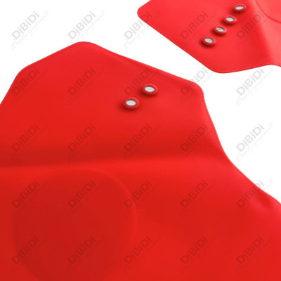 Воротник парикмахерский DiBiDi силиконовый WM1022 Воротник парикмахерский DiBiDi силиконовый WM1022