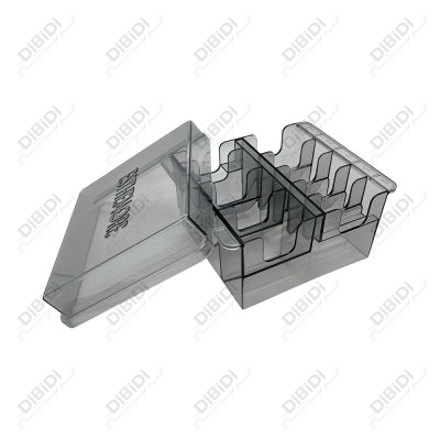 Футляр для насадок DiBiDi квадратный (4817) Футляр для насадок DiBiDi квадратный (4817)