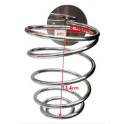 Настенный держатель для парикмахерских инструментов 8,5 см