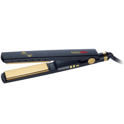 Щипцы-выпрямители BaByliss PRO Titanium Ionic Black с титановым покрытием BAB3091BKTE Щипцы-выпрямители BaByliss PRO Titanium Ionic Black с титановым покрытием BAB3091BKTE
