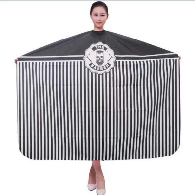 Пеньюар парикмахера и барбера J49 Пеньюар парикмахера и барбера J49