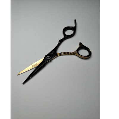 Ножницы прямые PROFYLAB (Profy-L) Gold Body/Black "6.0 2402-6.0 Ножницы прямые PROFYLAB (Profy-L) Gold Body/Black "6.0 2402-6.0