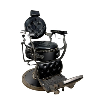Парикмахерское барбер кресло DiBiDi DY-9183 для барбершопа Парикмахерское барбер кресло DiBiDi DY-9183 для барбершопа