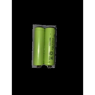 Аккумулятор Moser 1886-7040, NiMH 2,4в Аккумулятор Moser 1886-7040, NiMH 2,4в