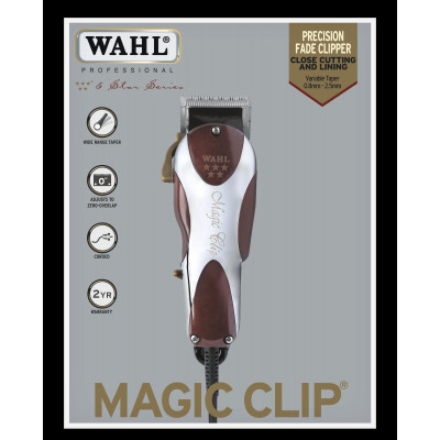 Машинка для стрижки Wahl Magic Clip 8451-316H Машинка для стрижки Wahl Magic Clip 8451-316H