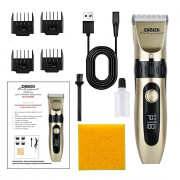 Машинка для стрижки животных DiBiDi PET PAMPER