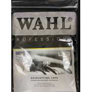 Пеньюар для парикмахеров Wahl Hairdressing Cape Black 4505-7001