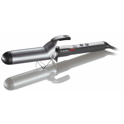 Плойка BaByliss PRO Titanium Tourmaline BAB2275TTE, c терморегулятором Ø 38 мм Плойка BaByliss PRO Titanium Tourmaline BAB2275TTE, c терморегулятором Ø 38 мм