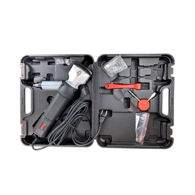 Профессиональная машинка DiBiDi F8-LD для стрижки лошадей, коров и крупного скота Профессиональная машинка DiBiDi F8-LD для стрижки лошадей, коров и крупного скота