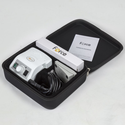 Аппарат для маникюра Force 315/107 с педалью Аппарат для маникюра Force 315/107 с педалью