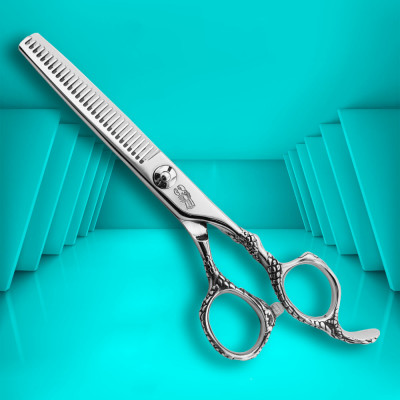 Филировочные ножницы для стрижки Langouste 15см-6" LX-6030T Филировочные ножницы для стрижки Langouste 15см-6" LX-6030T