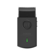 Профессиональный портативный шейвер электробритва DiBiDi PRO FIT OBSIDIAN