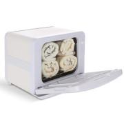 Ультрафиолетовый стерилизатор и УФ нагреватель для полотенец 8 литров  RTD-8A (полотенценагреватель)