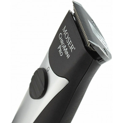Триммер Moser Hair clipper ChroMini PRO black 1591-0062 Триммер Moser Hair clipper ChroMini PRO black 1591-0062