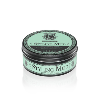 Глина для укладки волос Lavish Care Styling Mud Extra Matte Hold, 100 мл Глина для укладки волос Lavish Care Styling Mud Extra Matte Hold, 100 мл