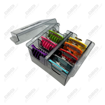 Футляр для насадок DiBiDi квадратный (4817) Футляр для насадок DiBiDi квадратный (4817)