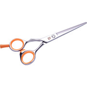 Прямые парикмахерские Ножницы TAYO ORANGE TS4550L 5,5" для левши