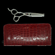 Ножницы парикмахерские филировочные 5.5 дюймов ZA-632LF для левши