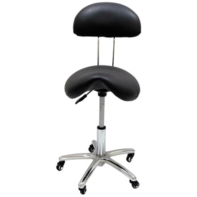 Стул мастера седло 8355 со спинкой Стул мастера седло 8355 со спинкой