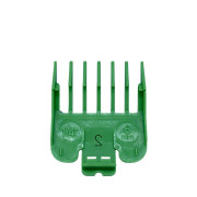 Насадка пластиковая DiBiDi 6 мм для машинок Wahl, BaByliss Pro, JRL