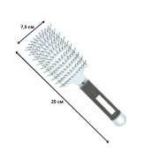 Щетка для волос DiBiDi продувная 4848