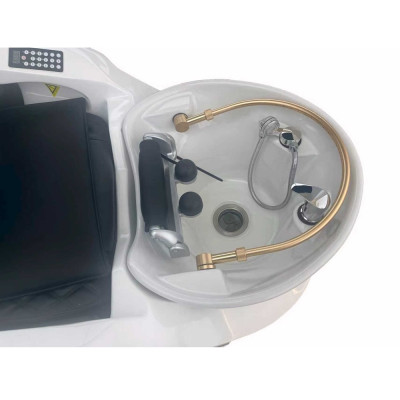 Парикмахерская мойка DiBiDi BX1001 с массажем Парикмахерская мойка DiBiDi BX1001 с массажем