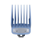 Набор насадок пластиковых DiBiDi премиум разноцветные для машинок Wahl, BaByliss PRO 8шт