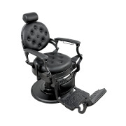 Парикмахерское барбер кресло DiBiDi JB1030 для барбершопа