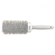 Термобрашинг для укладки волос Olivia Garden EXPERT BLOWOUT SPEED XL Wavy Bristles White&Grey