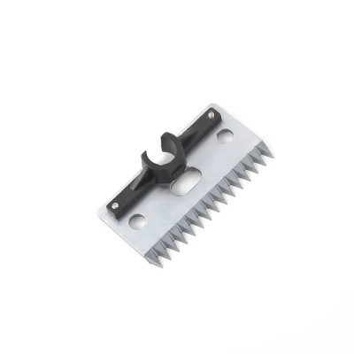 Ножевой блок DiBiDi L-1h horse clipper blade для машинок для стрижки лошадей, коров и крупного скота, 2мм Ножевой блок DiBiDi L-1h horse clipper blade для машинок для стрижки лошадей, коров и крупного скота, 2мм