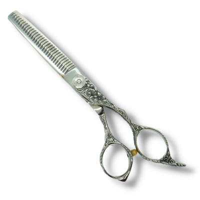 Филировочные ножницы для стрижки парикмахерские Langouste 15см-6" FY-6030M Филировочные ножницы для стрижки парикмахерские Langouste 15см-6" FY-6030M