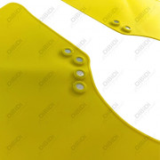 Воротник парикмахерский DiBiDi силиконовый 4809