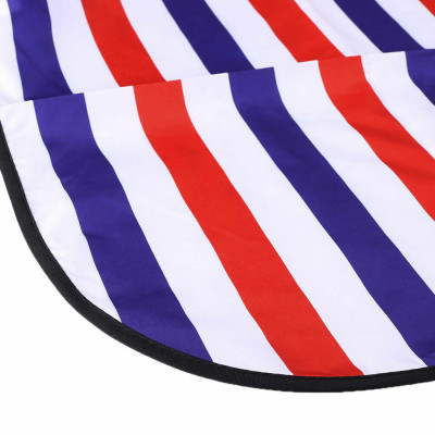 Пеньюар парикмахера и барбера J48 без логотипа Пеньюар парикмахера и барбера J48 без логотипа