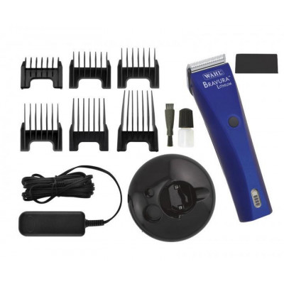 Машинка для стрижки животных Wahl Bravura Lithium 1870-0482 Машинка для стрижки животных Wahl Bravura Lithium 1870-0482