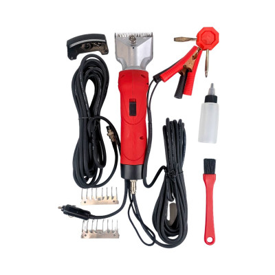 Профессиональная машинка DiBiDi F6-LC для стрижки лошадей, коров и крупного скота Профессиональная машинка DiBiDi F6-LC для стрижки лошадей, коров и крупного скота