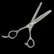 Ножницы парикмахерские филировочные 5.5 дюймов ZA-632LF для левши