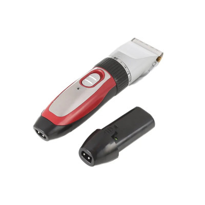 Профессиональная аккумуляторная машинка DiBiDi F5D для стрижки животных Профессиональная аккумуляторная машинка DiBiDi F5D для стрижки животных