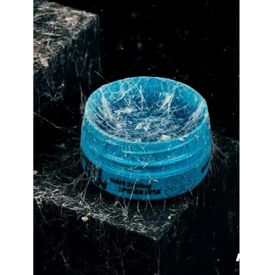 Воск-паутинка для укладки волос NISHMAN S3 BLUE WEB 100 мл Воск-паутинка для укладки волос NISHMAN S3 BLUE WEB 100 мл